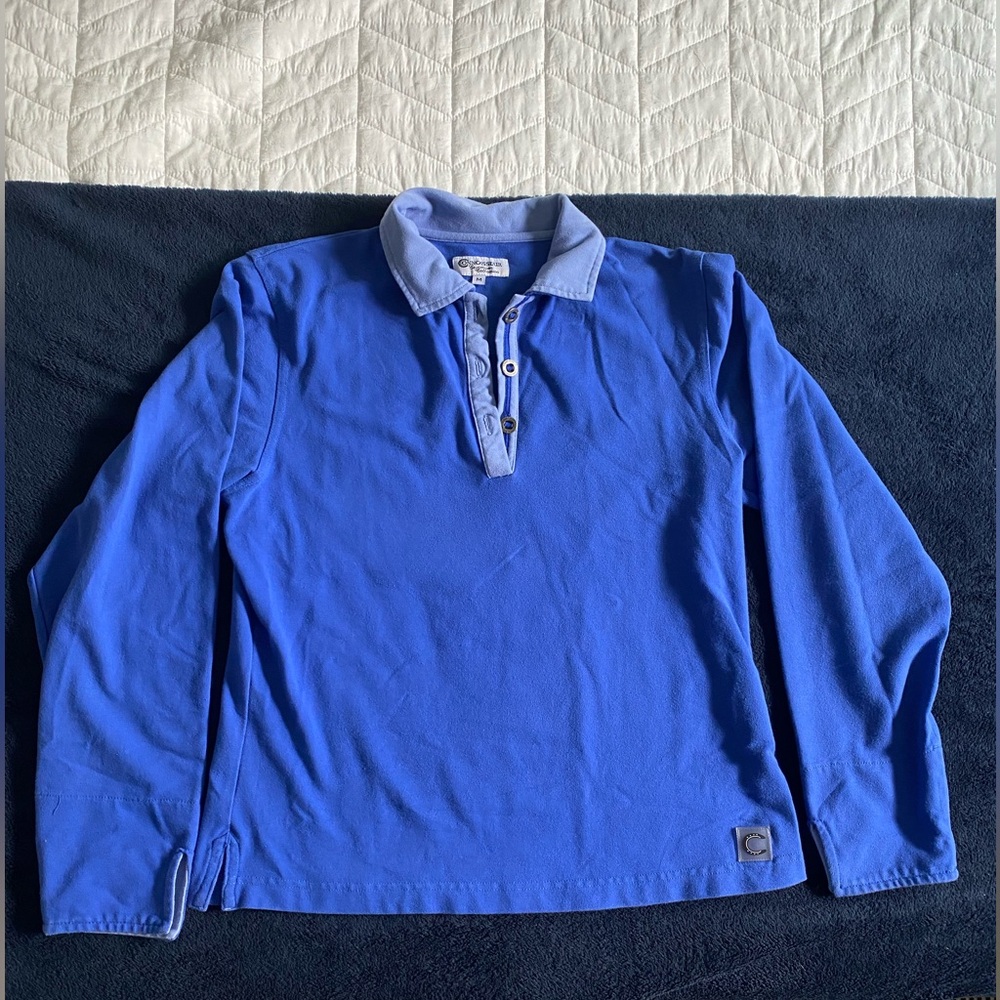 Connoisseur Equestrian Collection Collared Riding Shirt Women’s medium